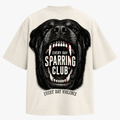 Camiseta EDV Rottweiler Sparring Club Off-White