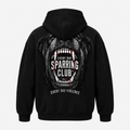 Moletom EDV Rottweiler Sparring Club Preto