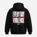 Moletom EDV Logo Preto