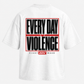 Camiseta EDV Logo Branca