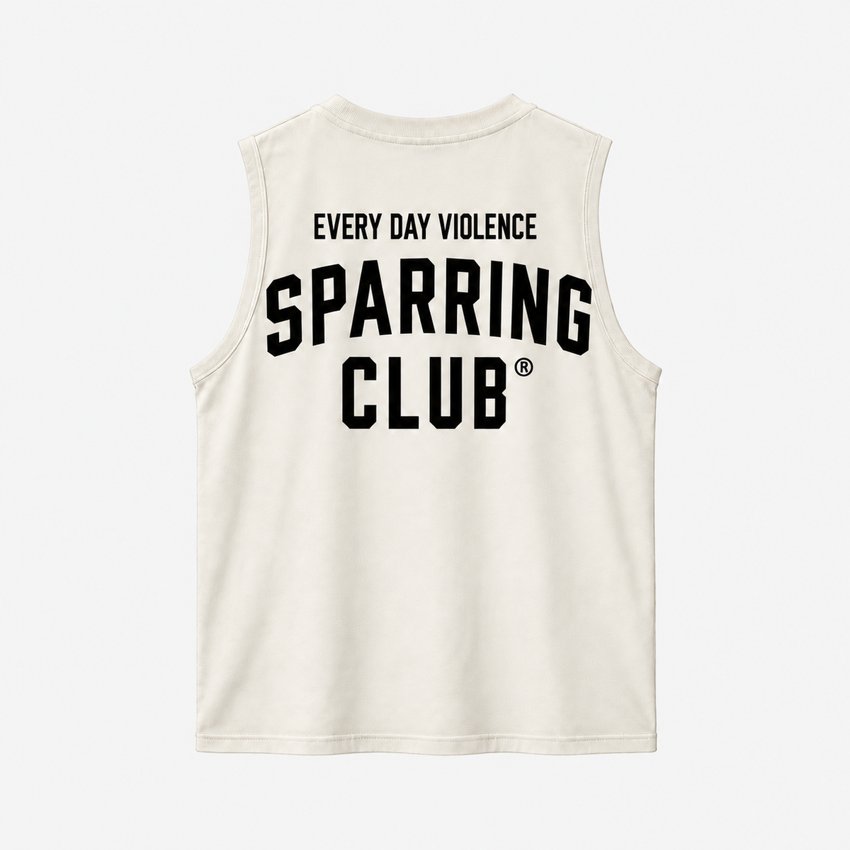 Regata Tank Oversized Sparring Club