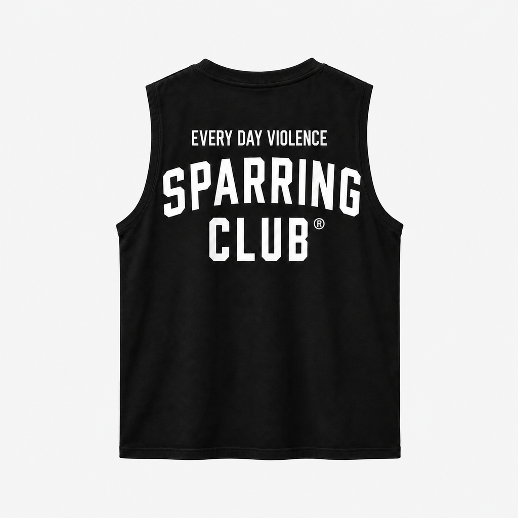 Regata Tank Oversized Sparring Club