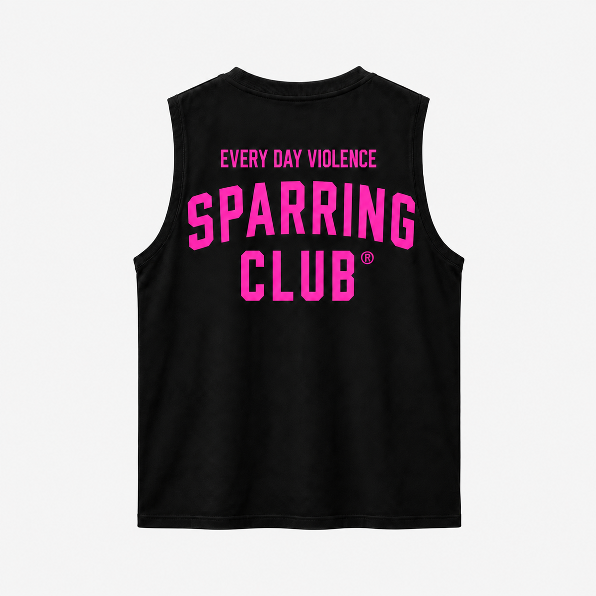 Regata Tank Oversized Sparring Club