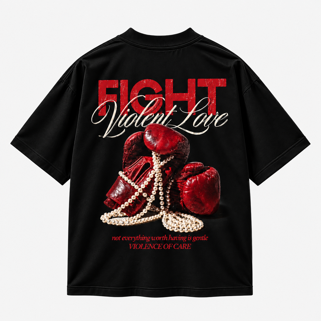 Oversized Violent Love