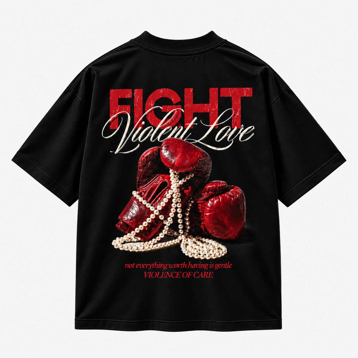 Oversized Violent Love
