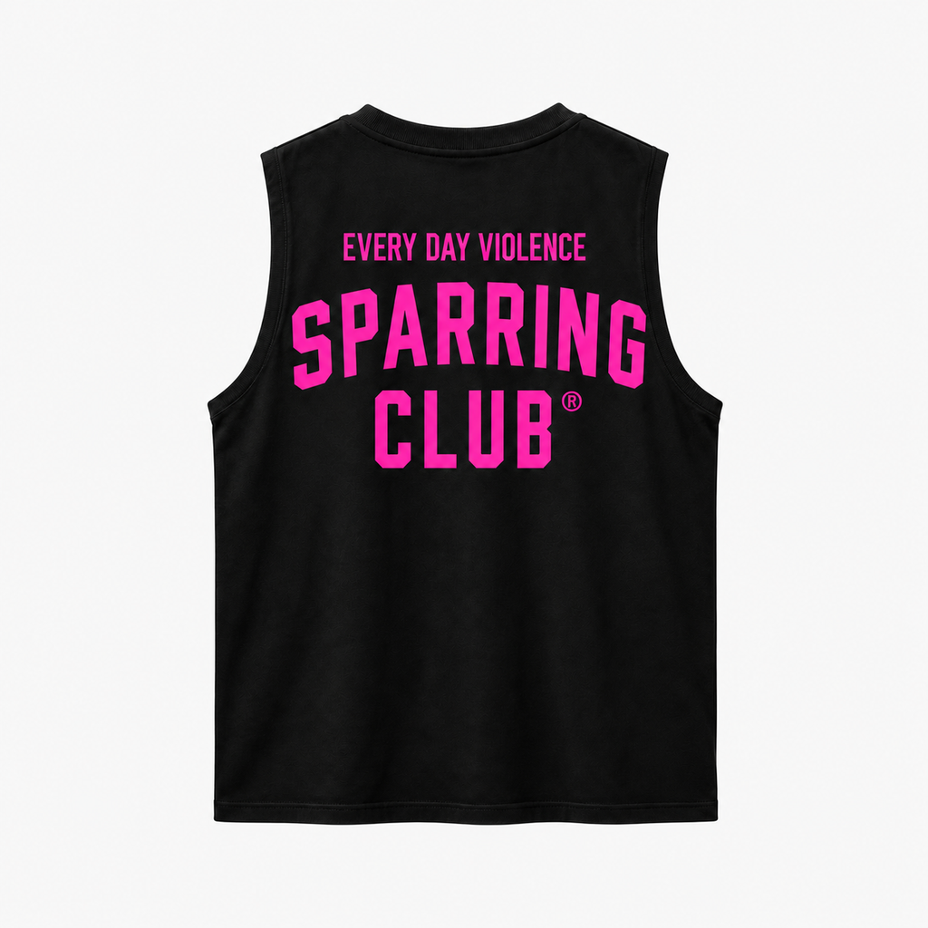 Regata Tank Oversized Sparring Club