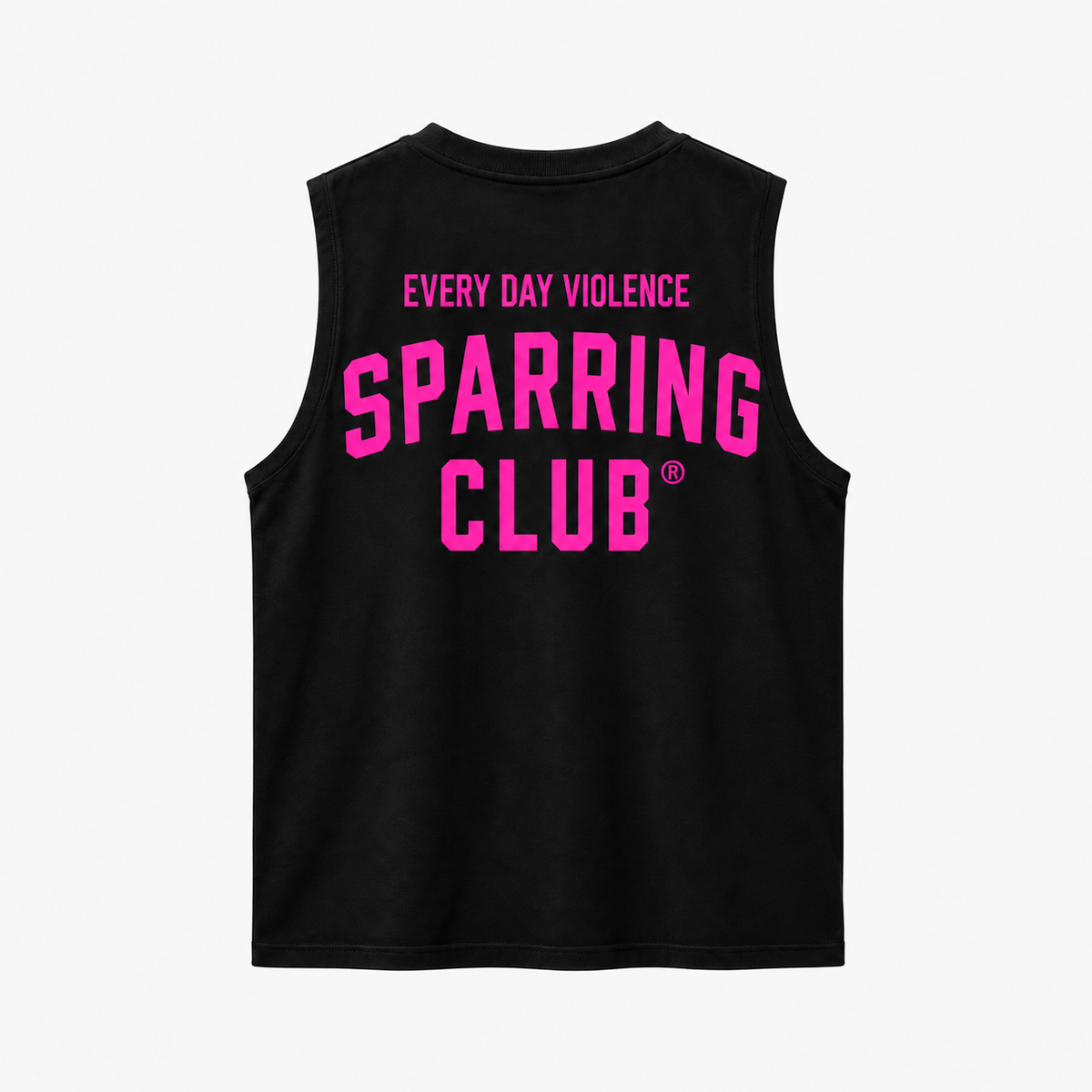 Regata Tank Oversized Sparring Club