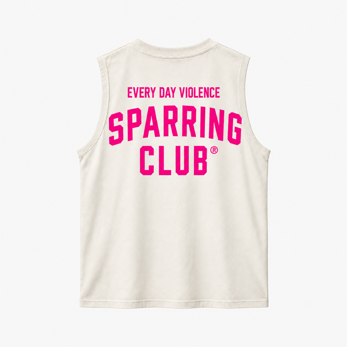 Regata Tank Oversized Sparring Club