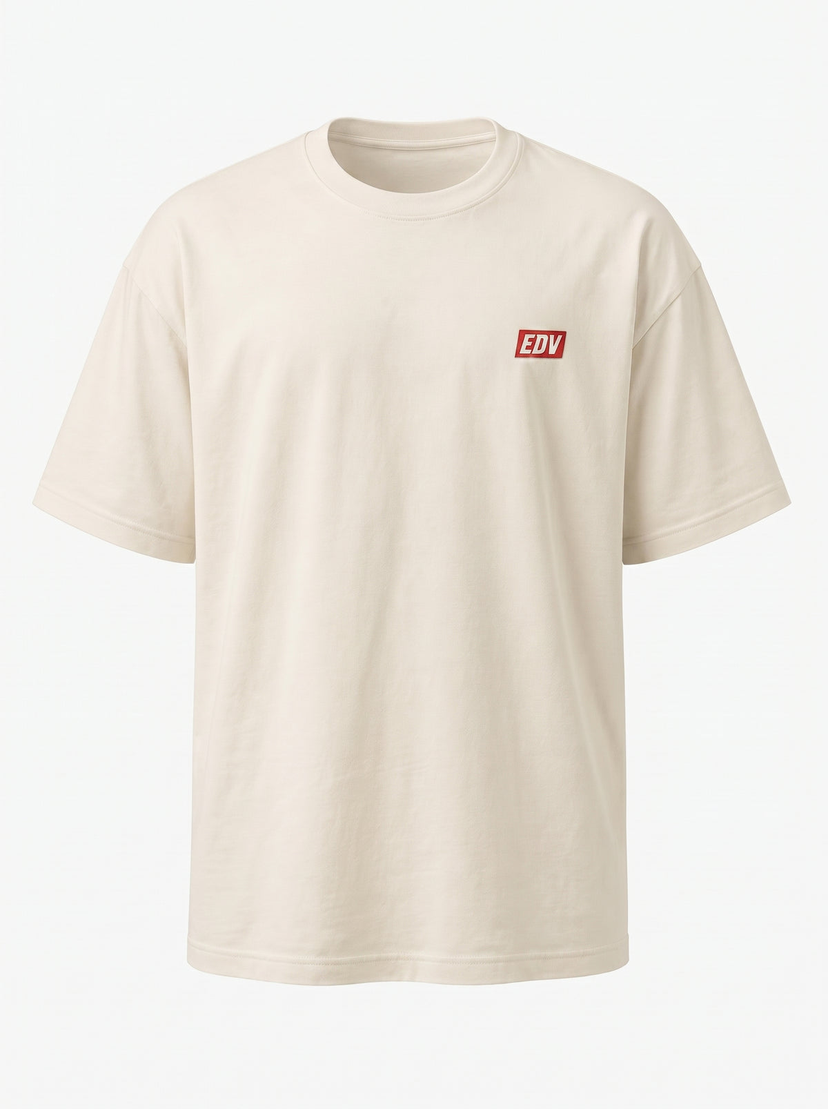 Camiseta EDV Rottweiler Sparring Club Off-White