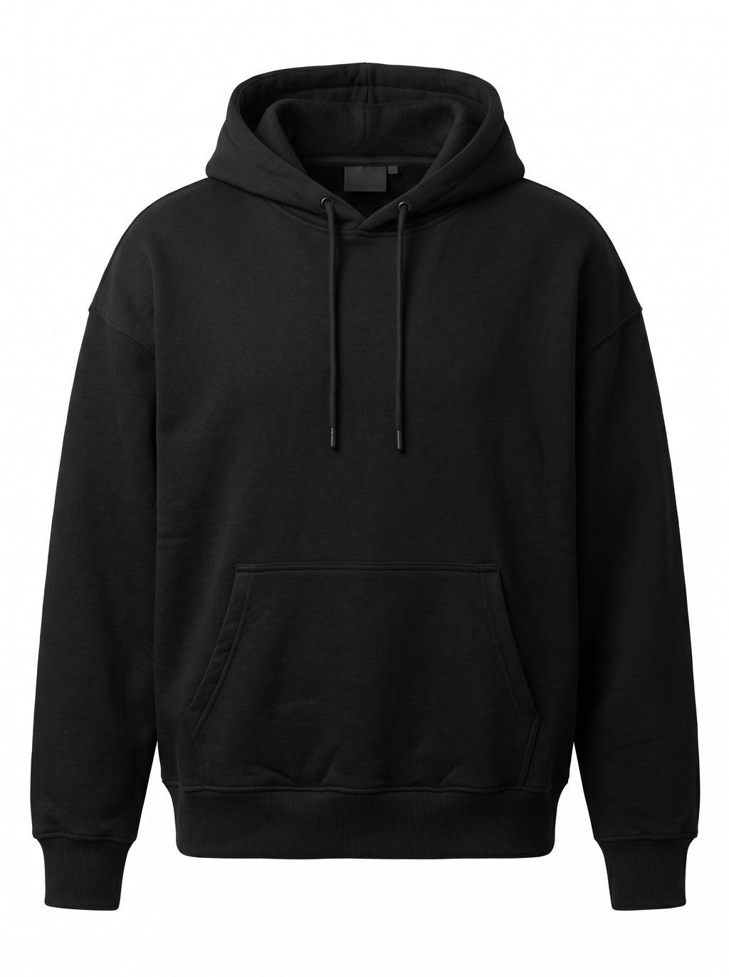 Moletom EDV Logo Preto