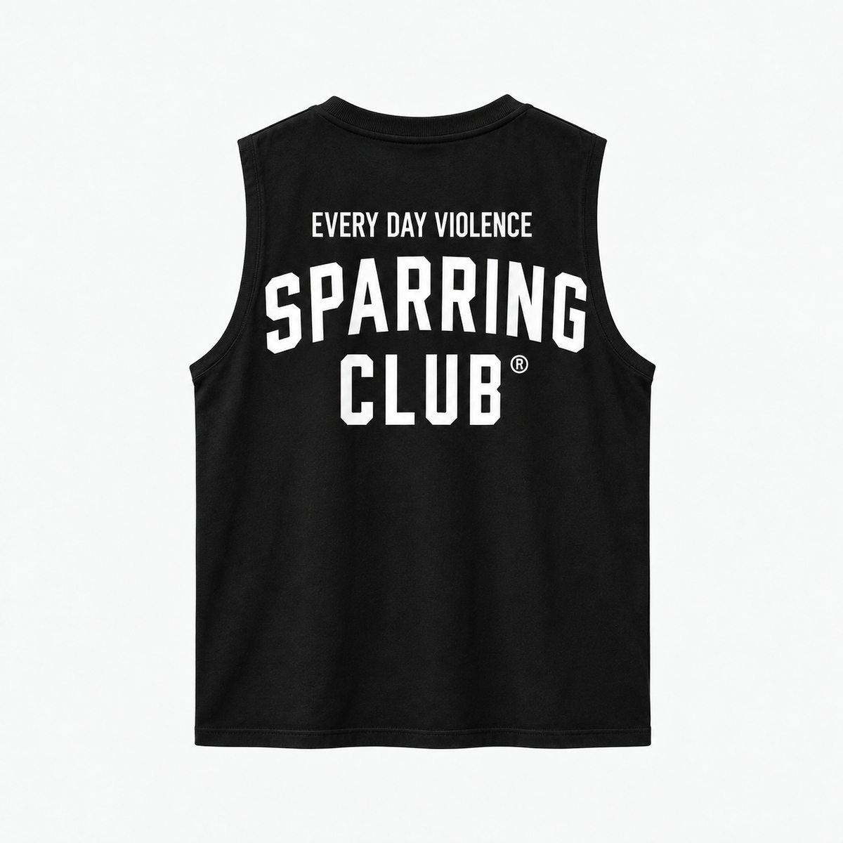 Regata Tank Oversized Sparring Club