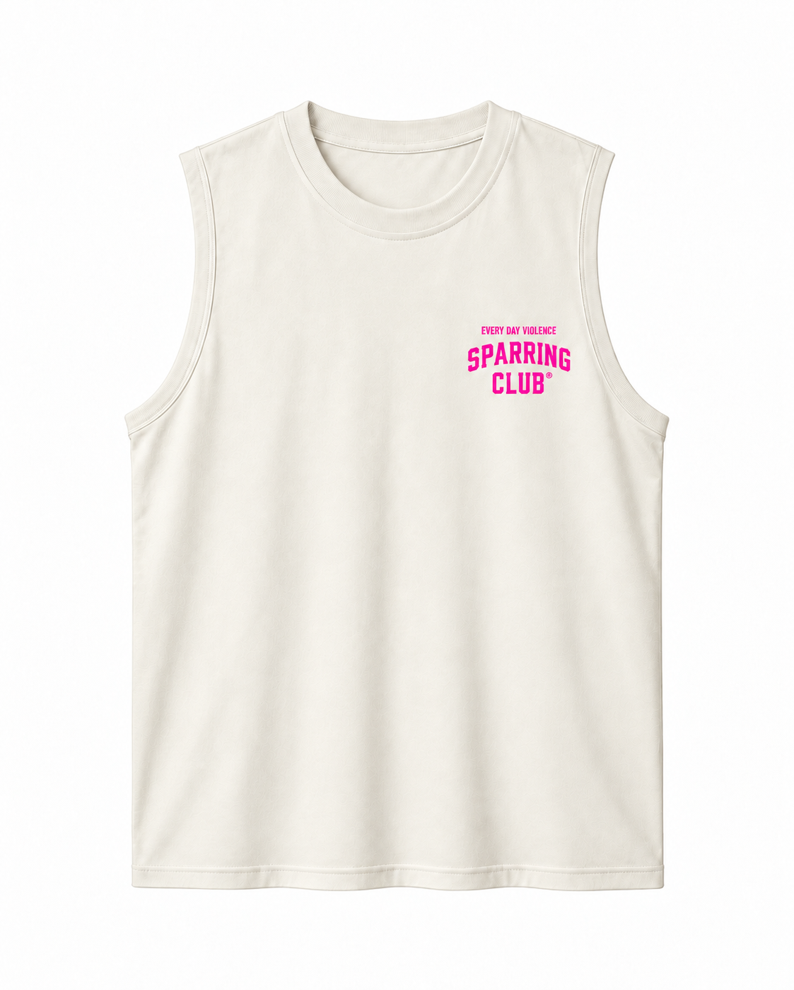 Regata Tank Oversized Sparring Club