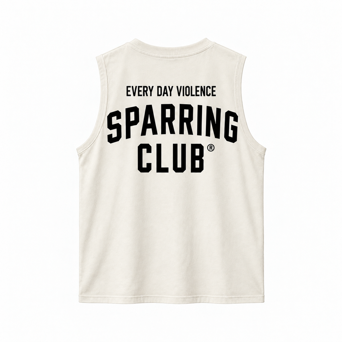 Regata Tank Oversized Sparring Club