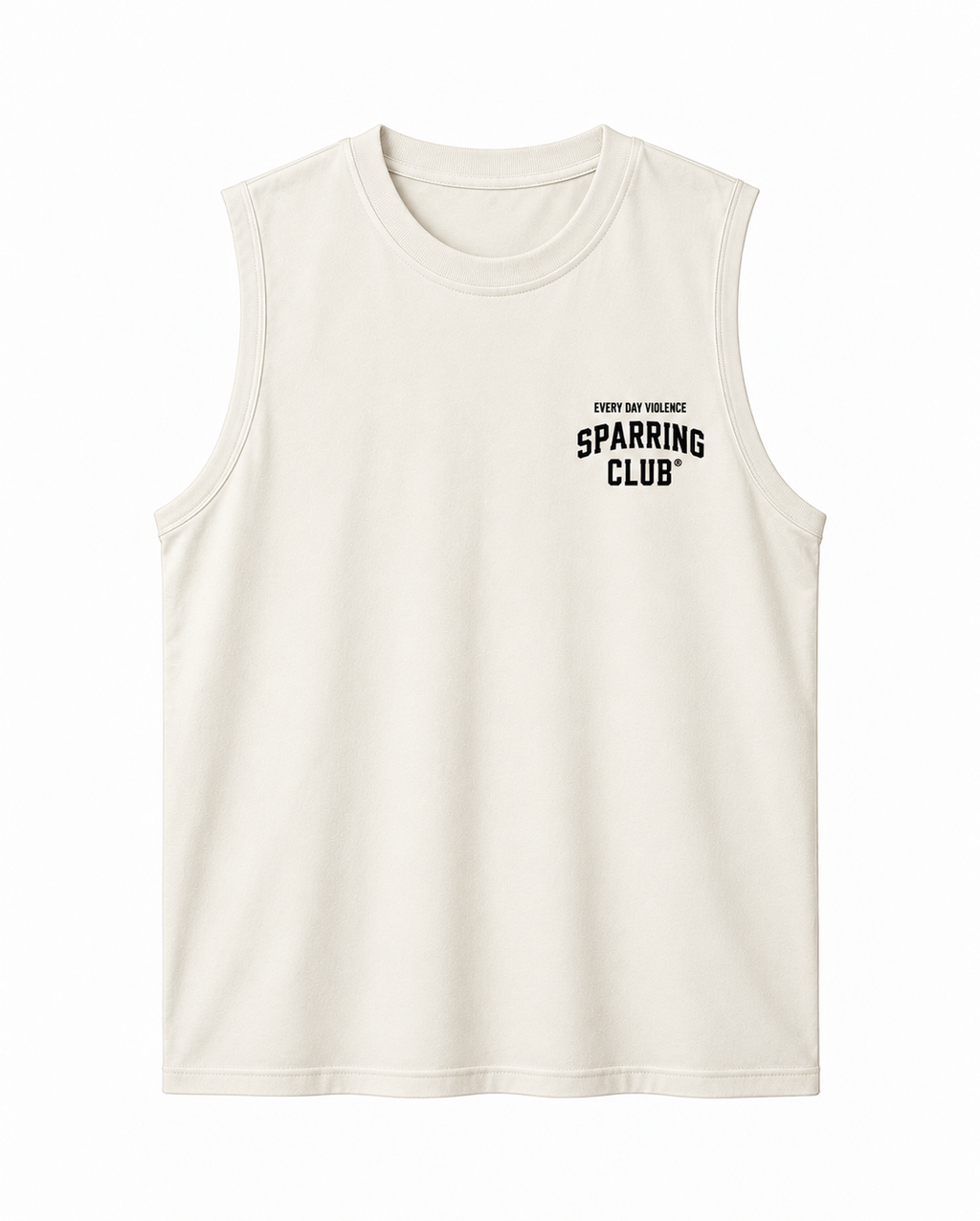Regata Tank Oversized Sparring Club