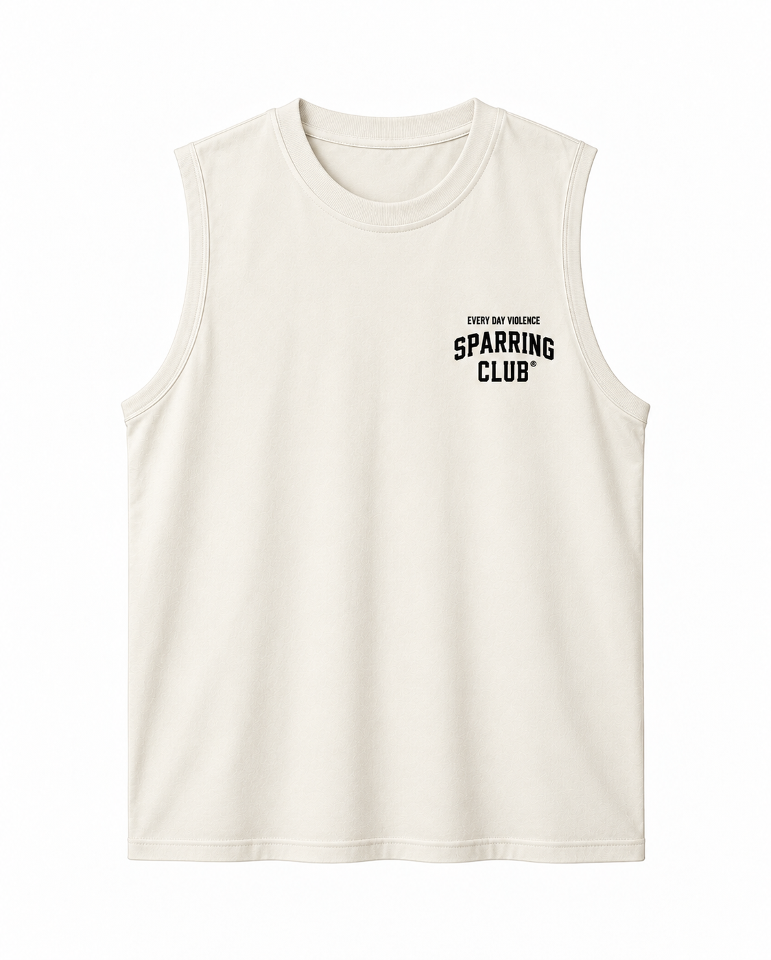 Regata Tank Oversized Sparring Club